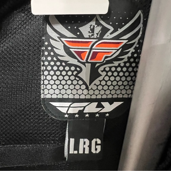 Fly Racing Motorcycle jacket - Picture 4 of 5